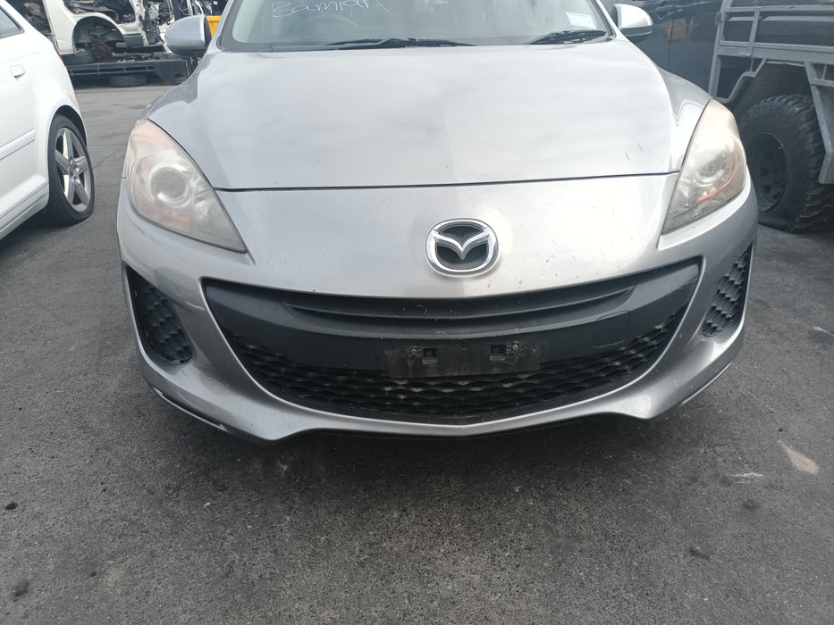 Mazda, 3, Axela BL, NZ New