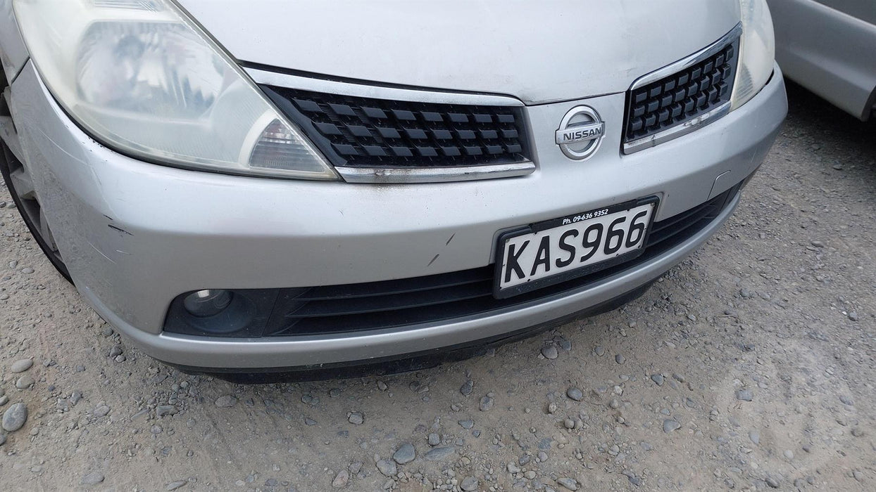 2006 Nissan Tiida   5287 - Used parts for sale