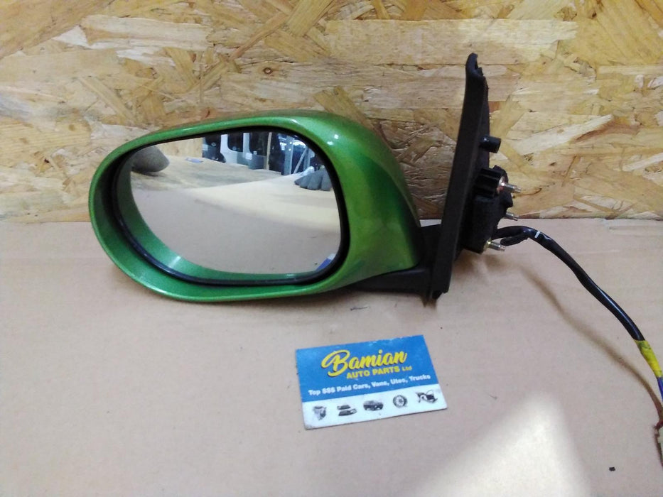 Nissan Micra March  Left Door Mirror