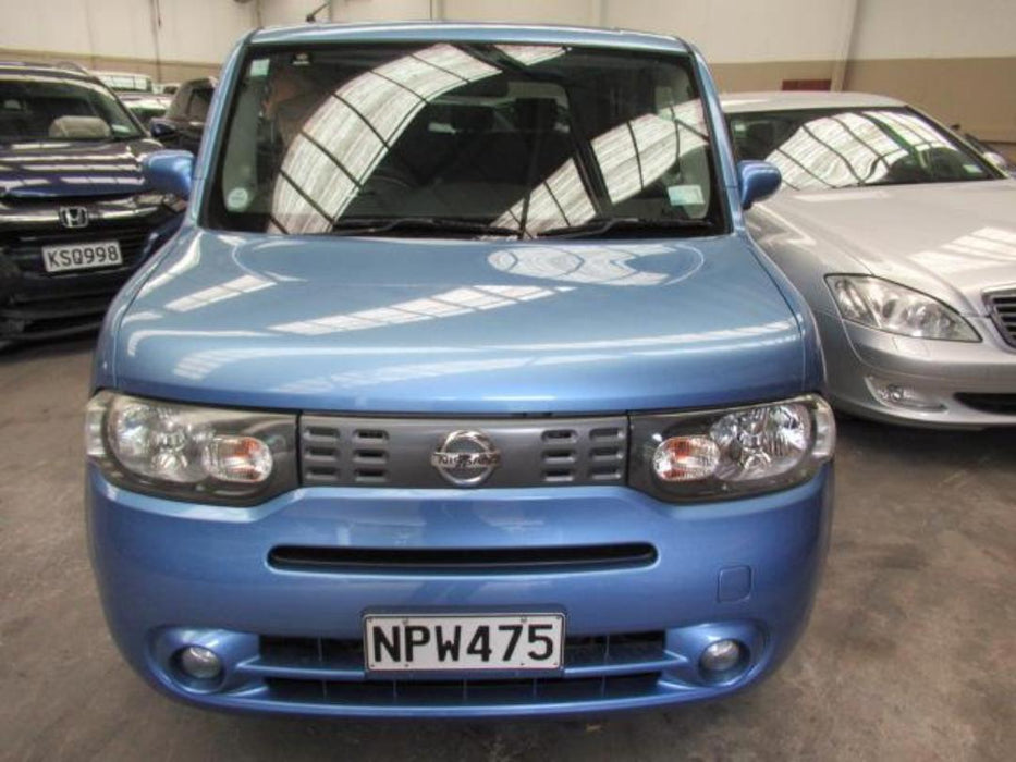 2013, Nissan, Cube, 1.5L PETROL, Z12-268901