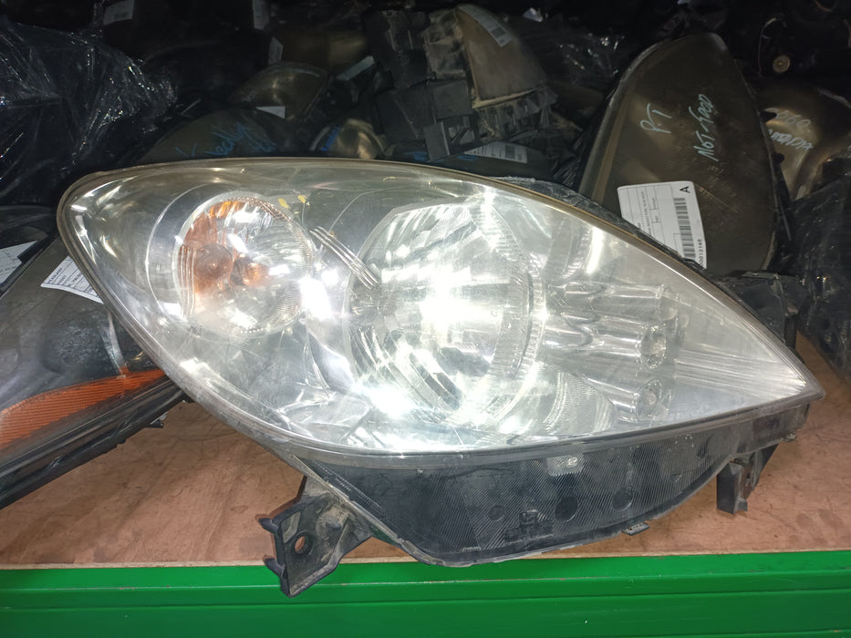 2005, Mazda, 2, DY, Right Headlamp