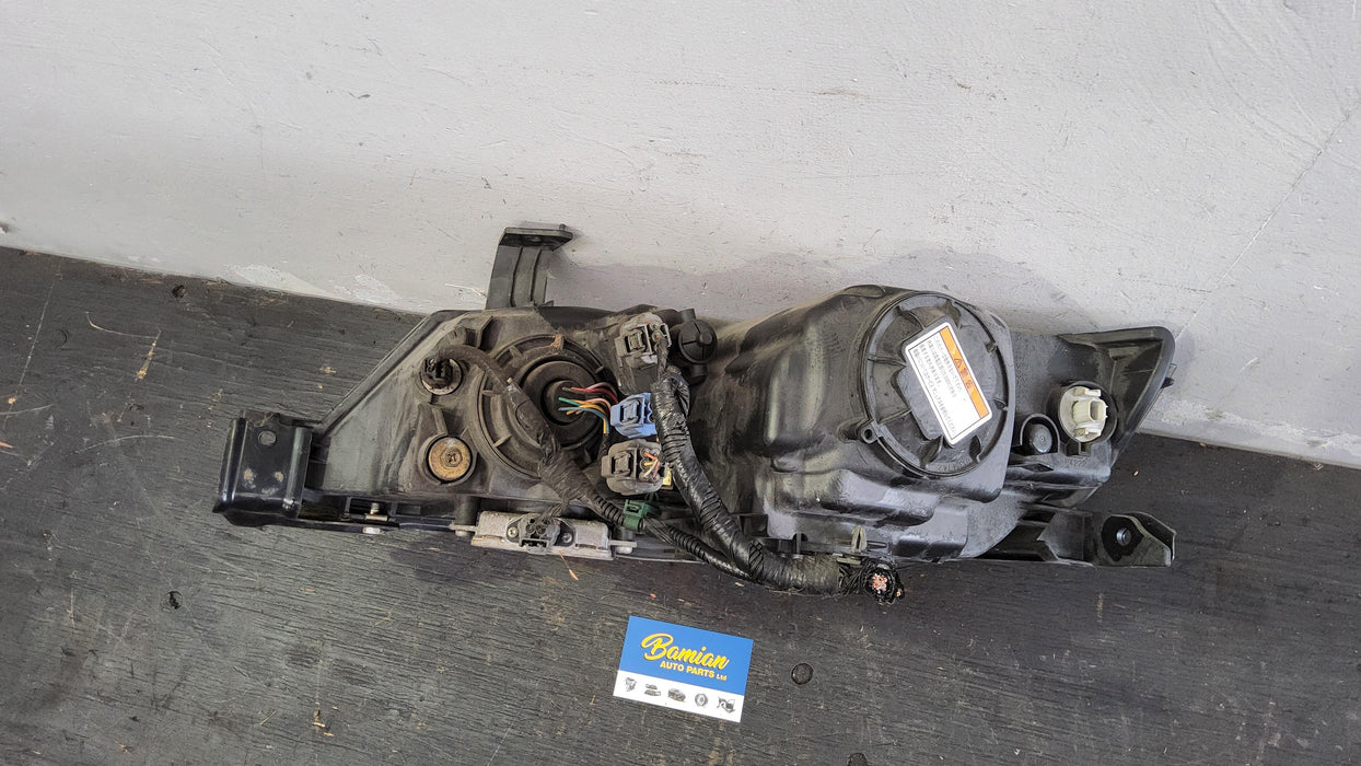 2004 Honda Odyssey Odyssey Odyssey Right Headlamp