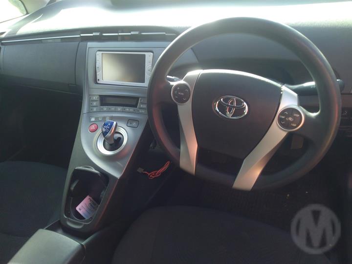 2014, Toyota, Prius, ZVW30-1822047