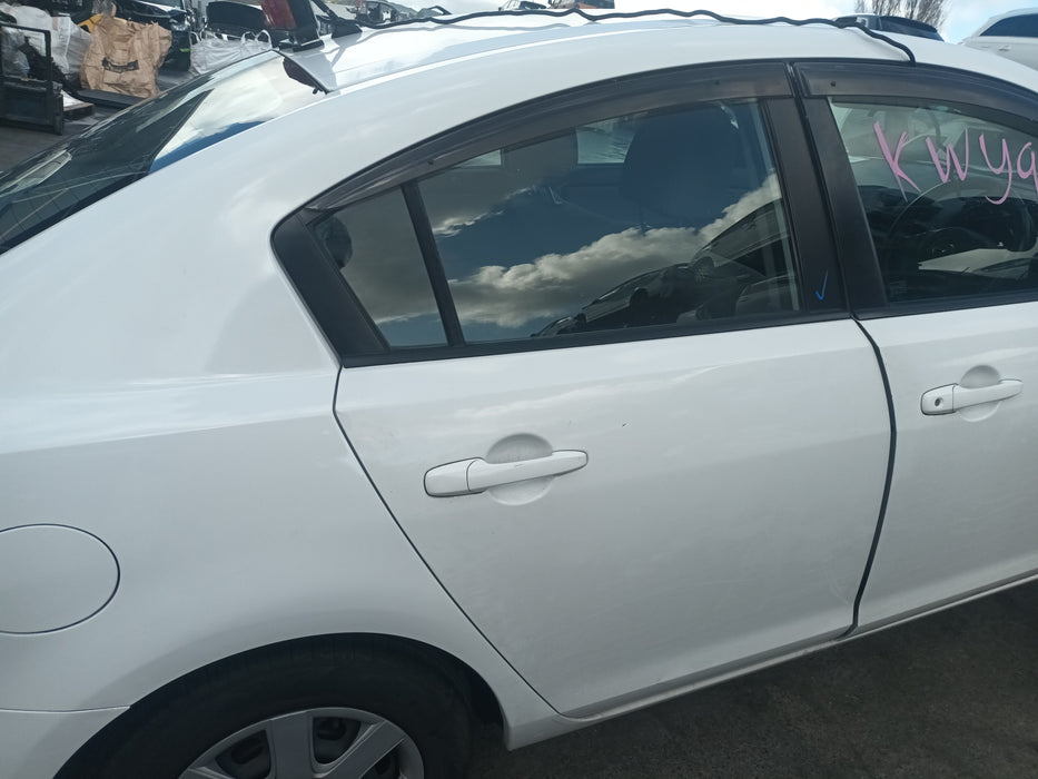 2008 Mazda 3 BK ~ Sedan   4849 - Used parts for sale