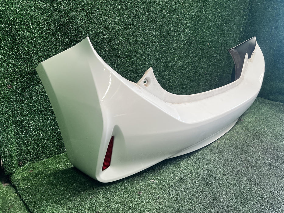 2018 Toyota Aqua Hybrid NHP10 Rear Bumper