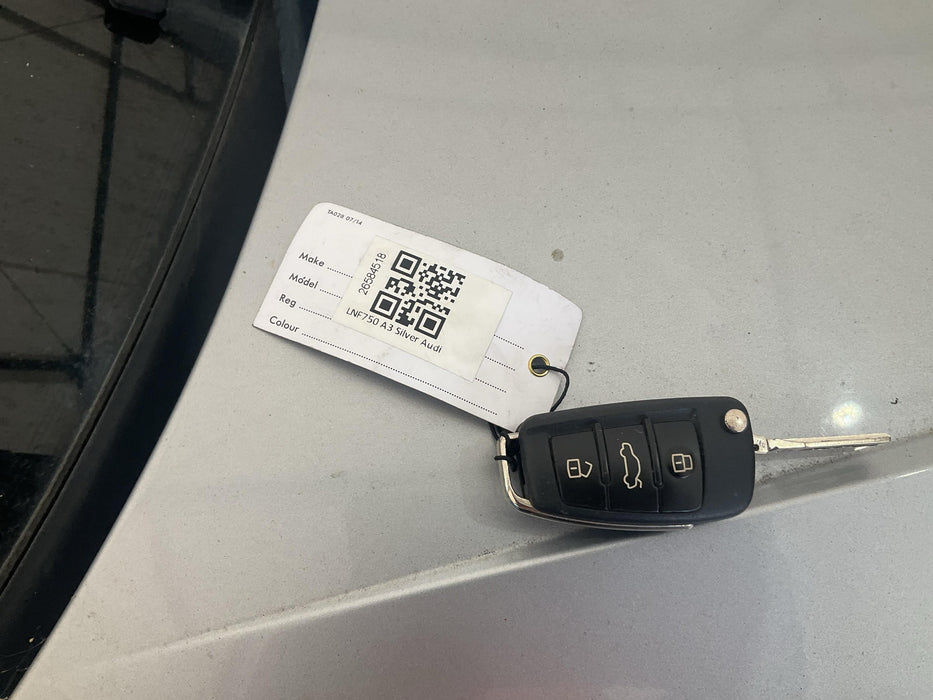 2016 Audi A3 Sportback 8V 6026 - Used parts for sale