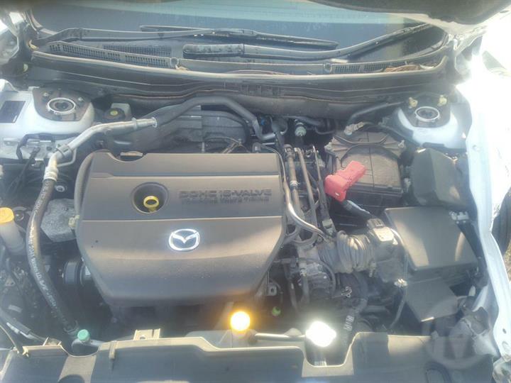 2012, Mazda, 6, Atenza GH, Right Guard