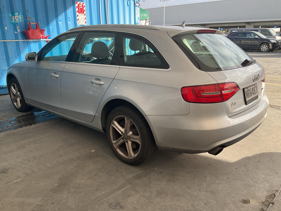 2012, Audi, A4, Avant, WAUZZZ8K3DA016813