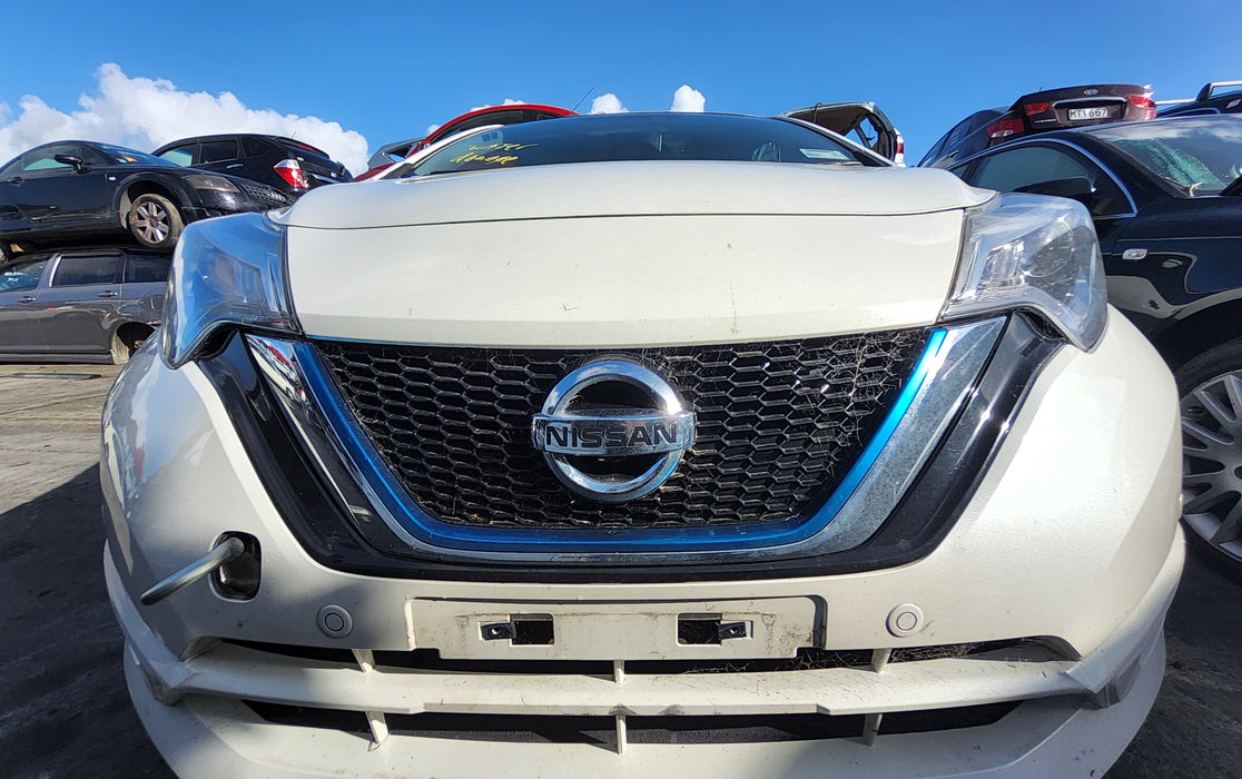 2019, Nissan, Note, HE12-252534