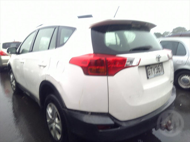 2013, Toyota, RAV4