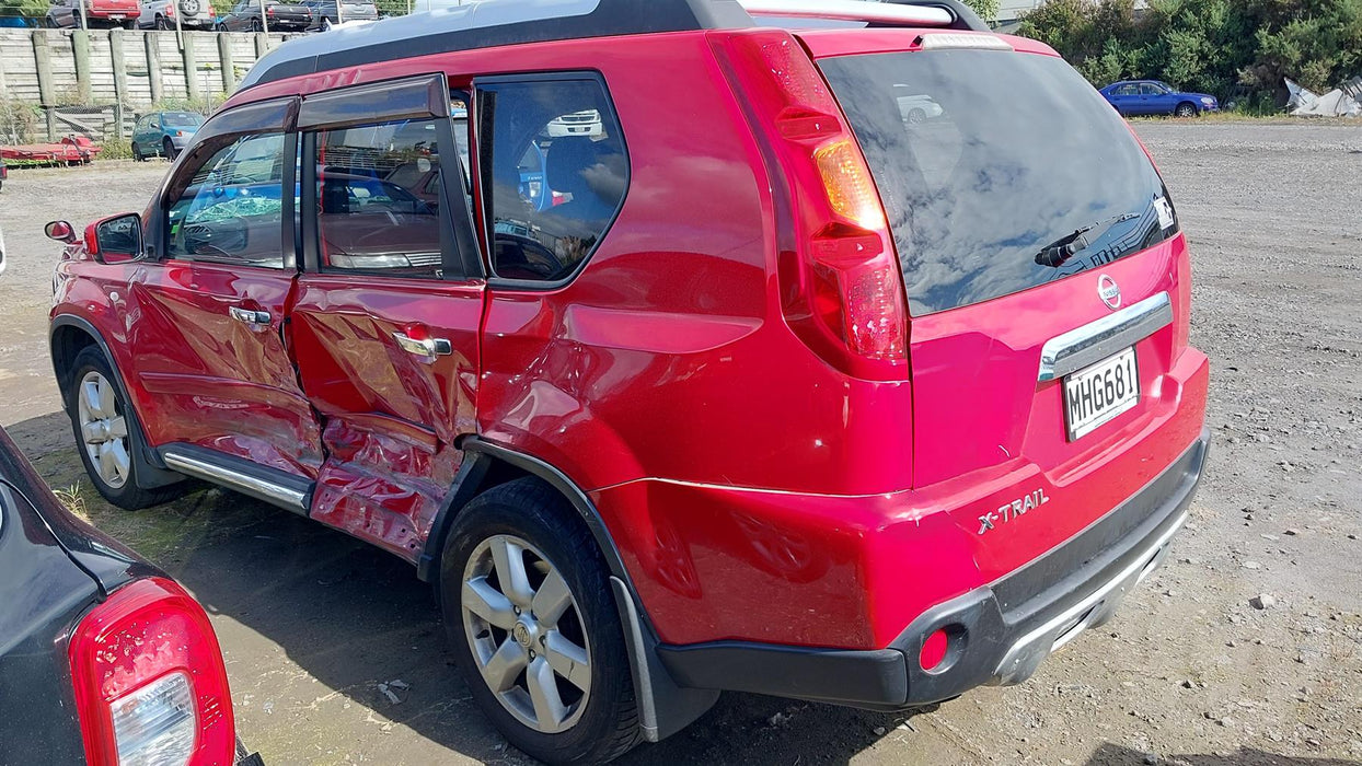 2010, Nissan, X-Trail, NT31-118178