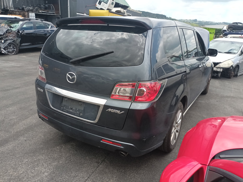 2008, Mazda, MPV, LY3P-203775