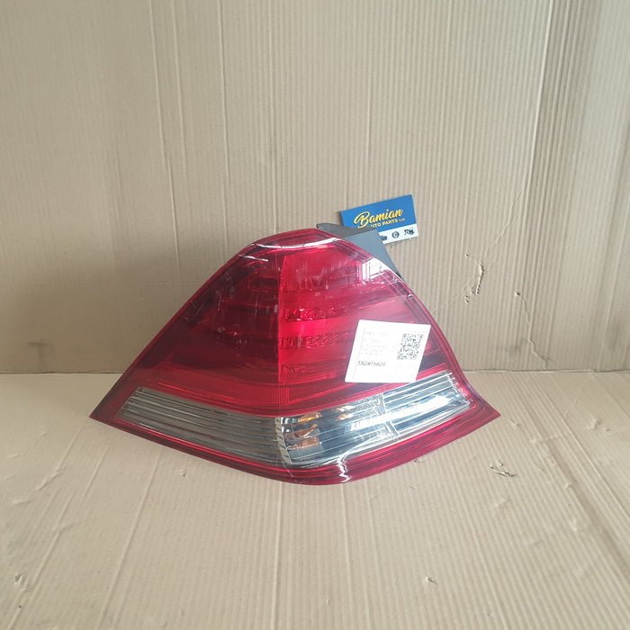 2005, Honda, Odyssey, Left Taillight