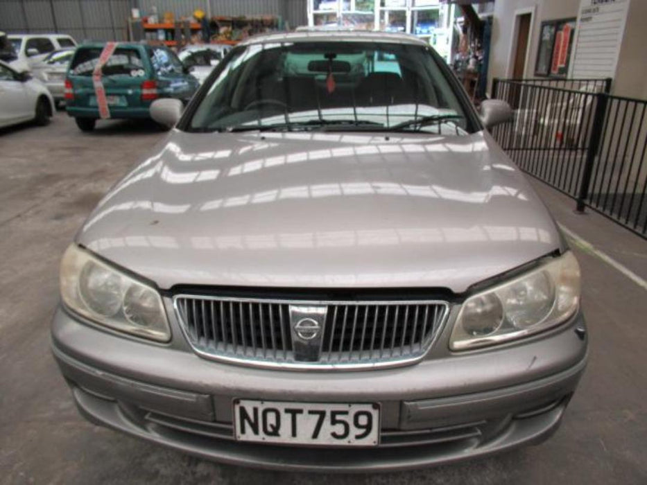 2004, Nissan, Bluebird, SYLPHY, TG10-108474