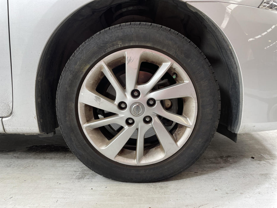 2013 Nissan Pulsar Ti  4468 - Used parts for sale