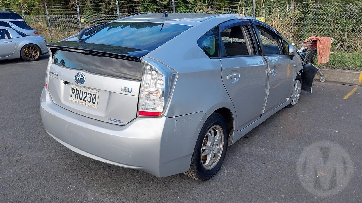 2011, Toyota, Prius, ZVW30-1333626