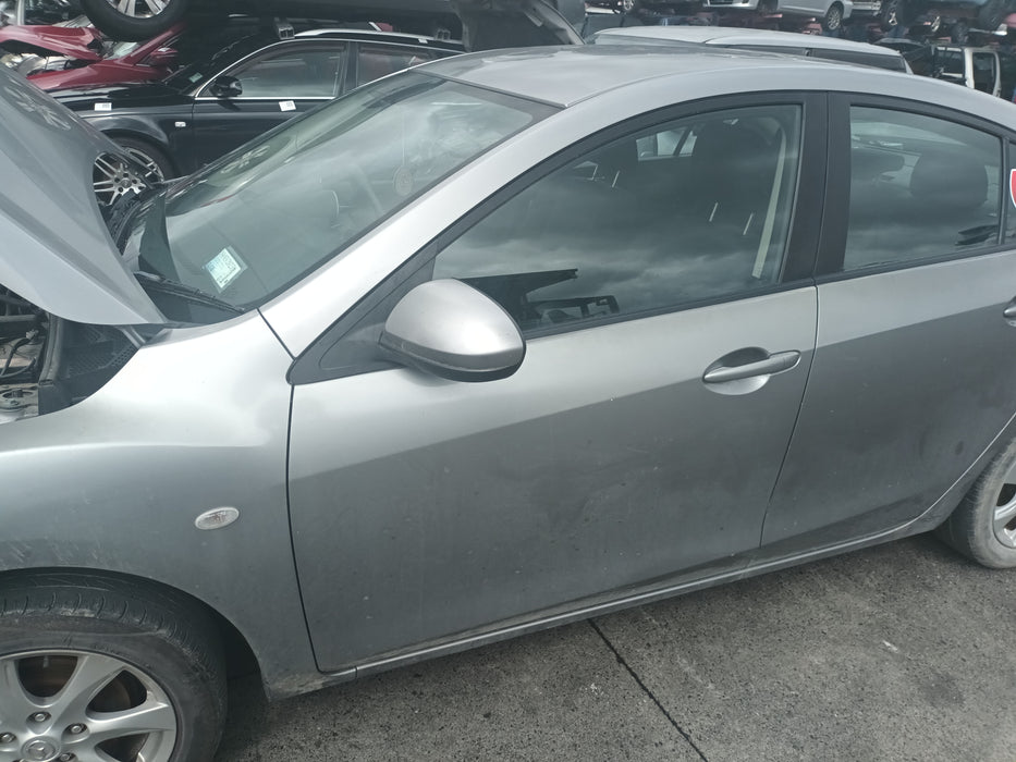 2010, Mazda, Mazda3, SEDAN GSX 2.0 AUTO, BL ~ NZ