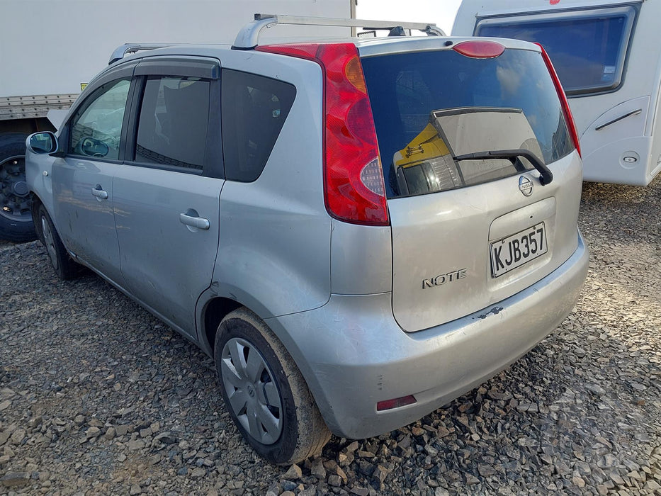 2011 Nissan Note   5434 - Used parts for sale