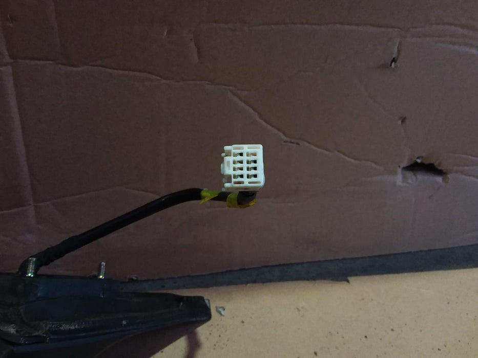 Mazda 323 323  Left Door Mirror
