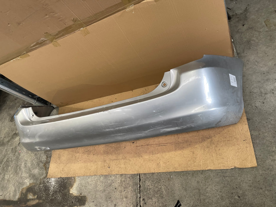 2006, Toyota, Camry, Rear Bumper