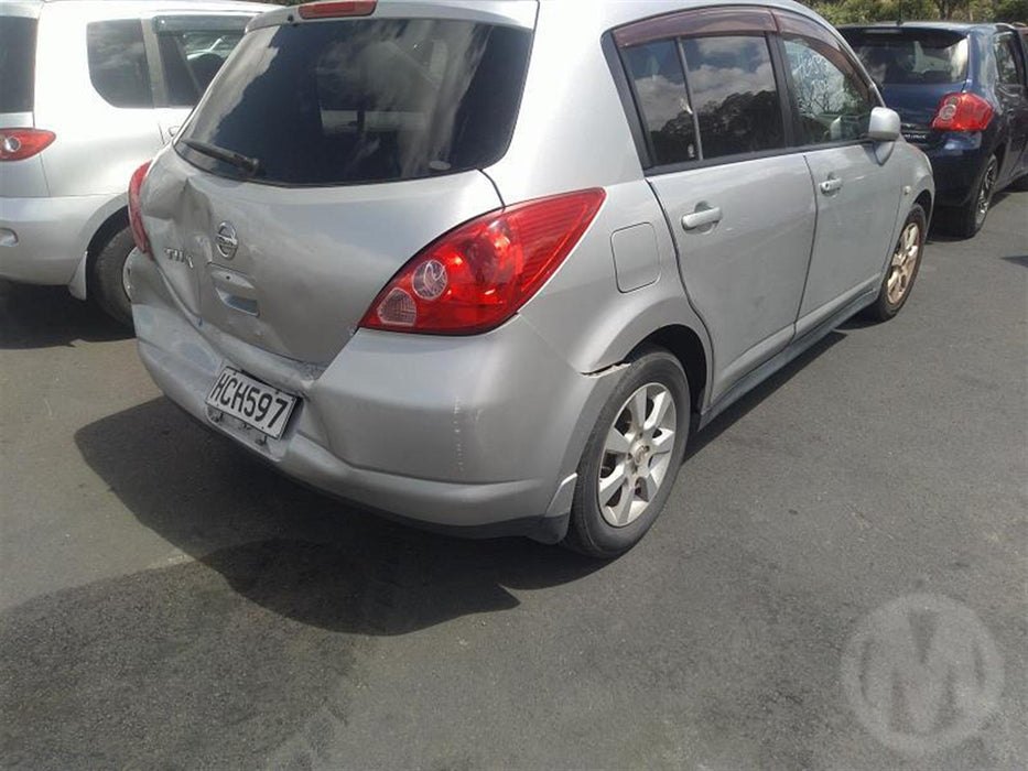 2006, Nissan, Tiida, C11-121847