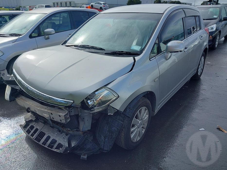 2006, Nissan, Tiida, JC11-017087