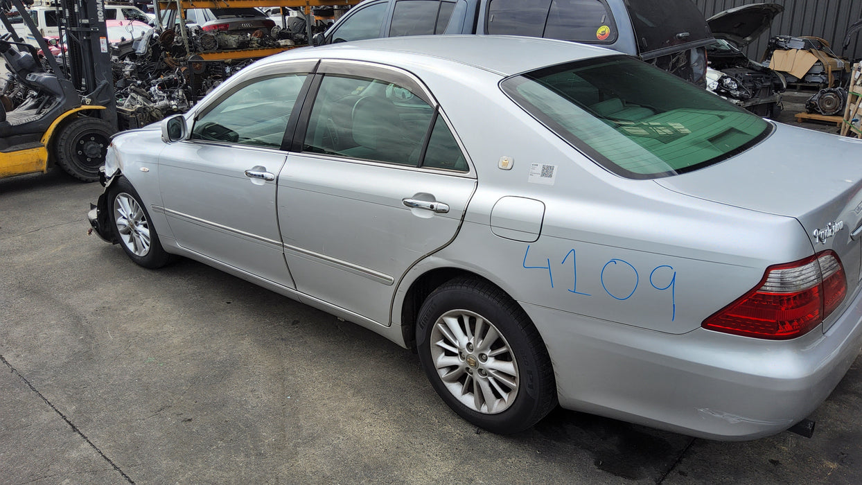 2006, Toyota, Crown, ROYAL SALOON, GRS180-0042038