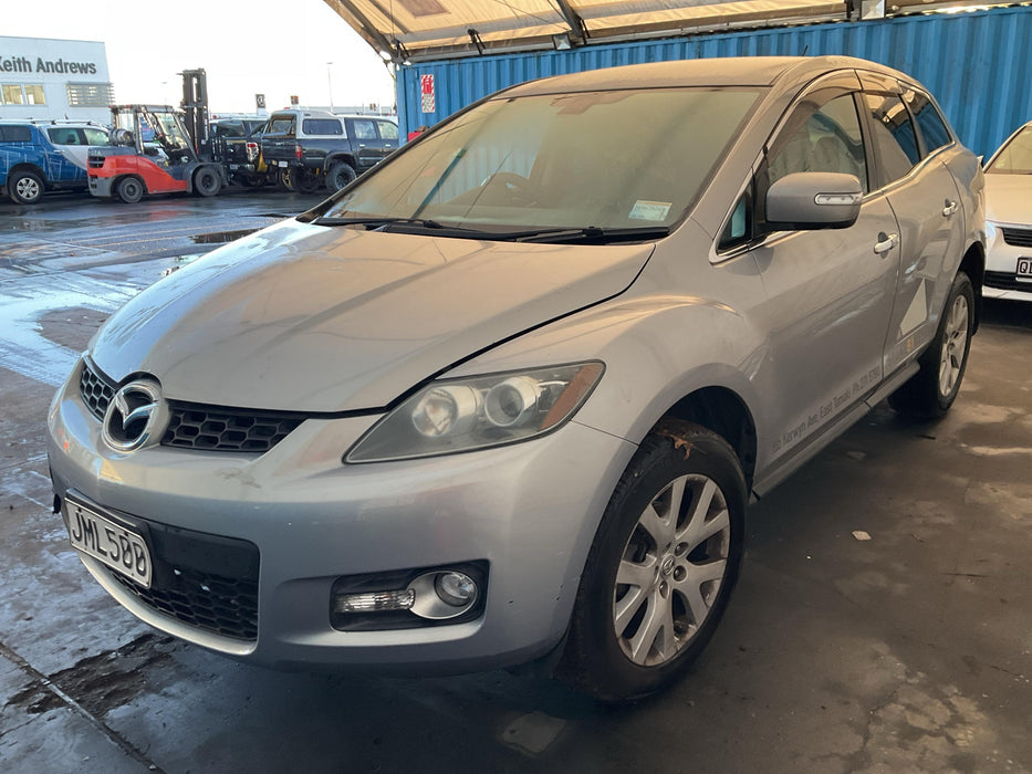 2007, Mazda, CX-7, ER3P-104616