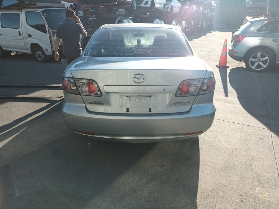 2007, Mazda, 6, Atenza GG, GGEP-403368