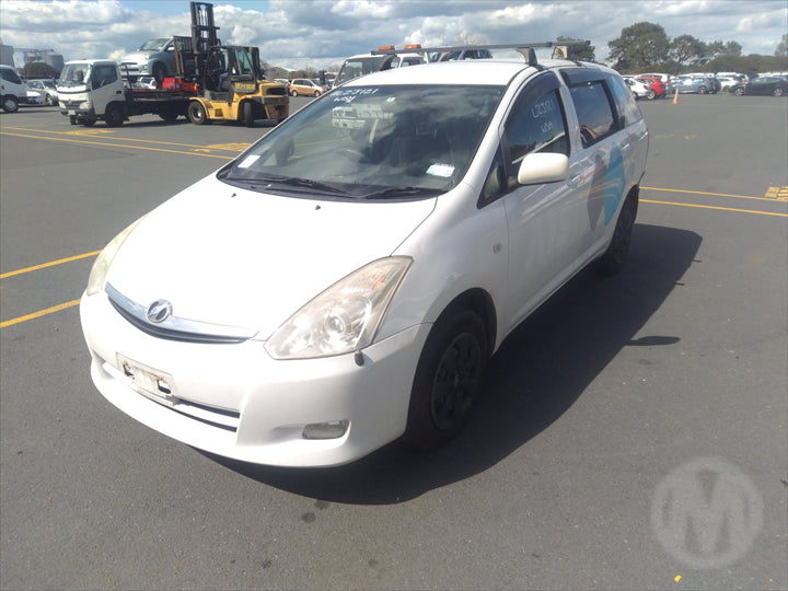 2006, Toyota, Wish, ZNE10-0304988