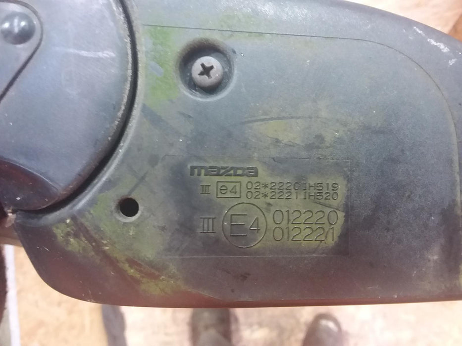 Mazda 2 DY  Left Door Mirror