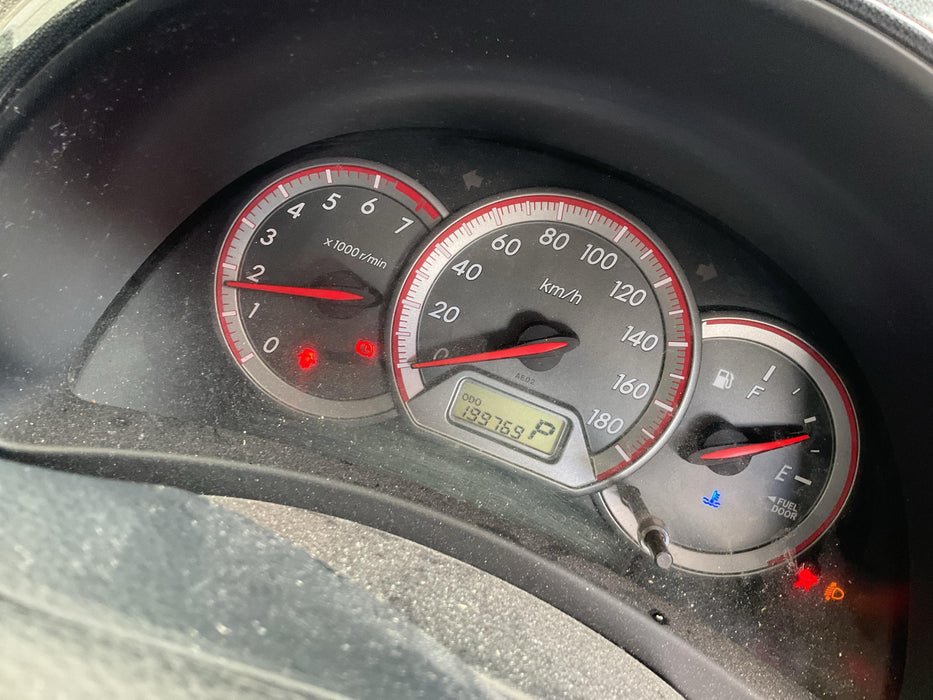 2005 Toyota Wish   6105 - Used parts for sale