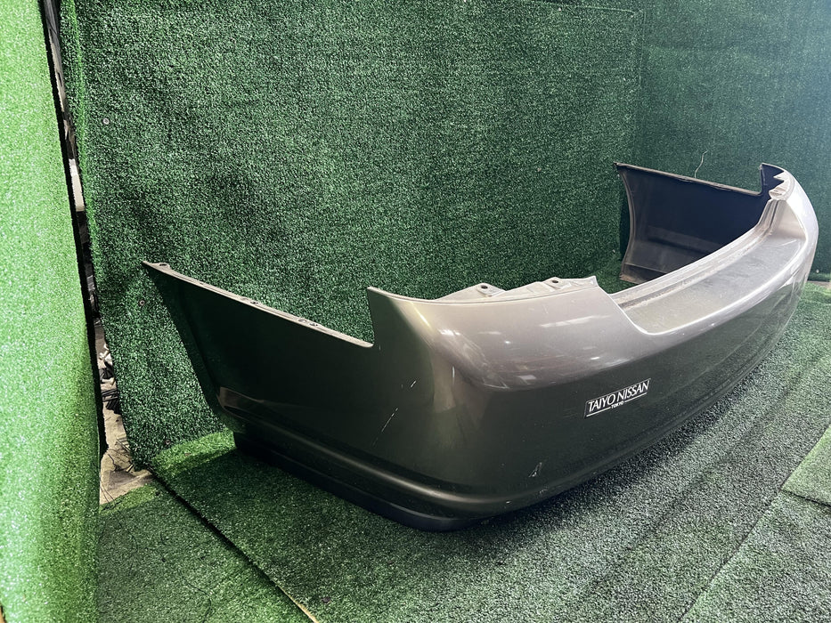 2005 Nissan Fuga 450GT I Y50 Rear Bumper