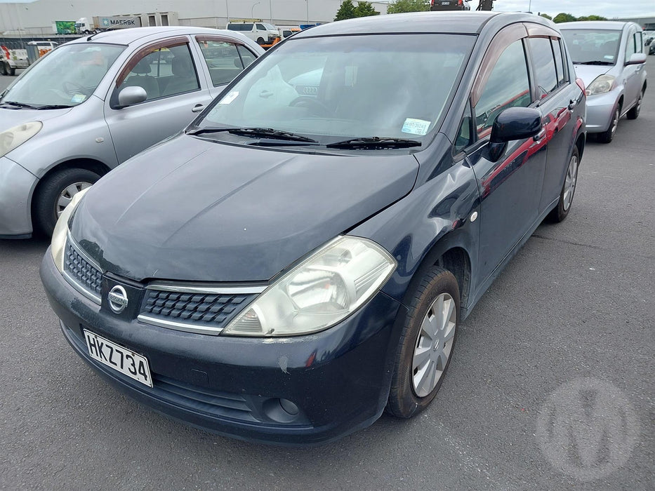 2007, Nissan, Tiida, C11-159143