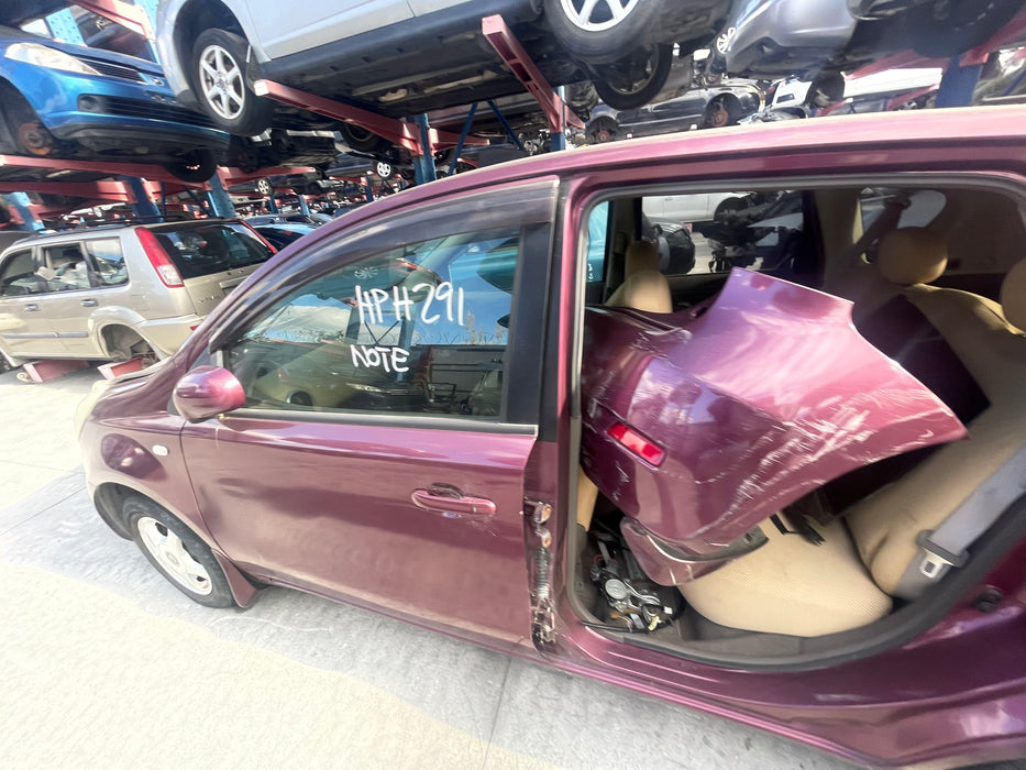 2005, Nissan, Note, E11-048747