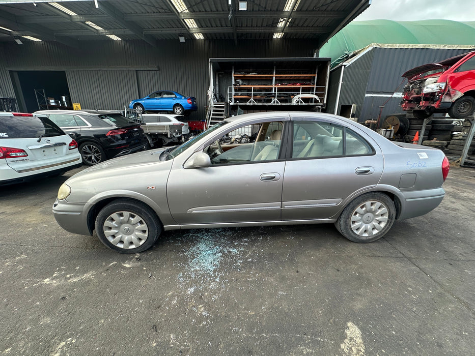 2005, Nissan, Bluebird, SYLPHY, QG10-184969