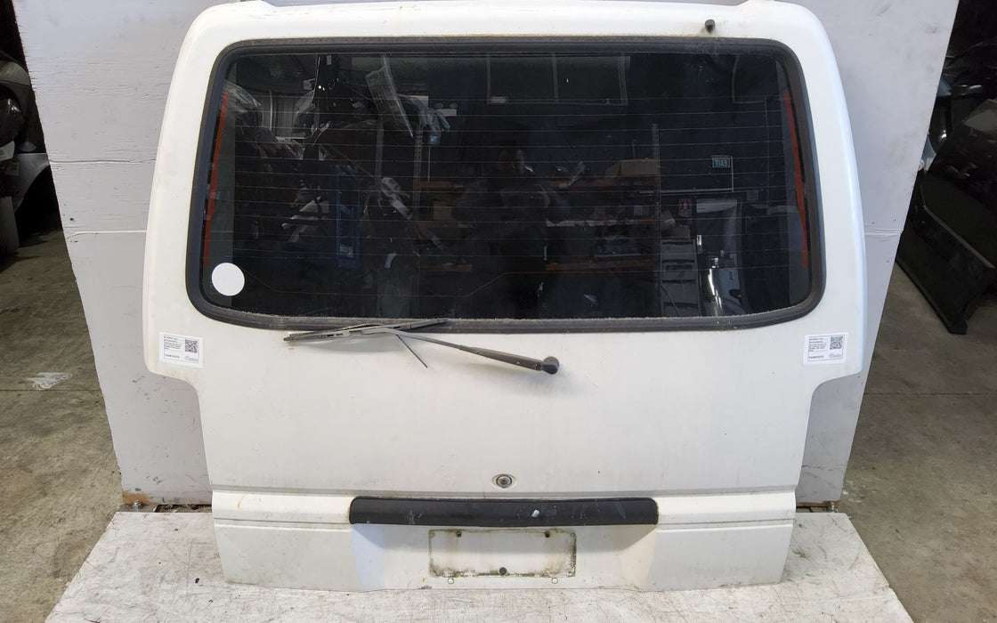 1998, Mitsubishi, L300, Bootlid/Tailgate