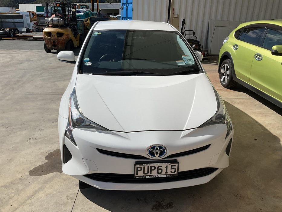 2017, Toyota, Prius, HYBRID, ZVW51-8039174