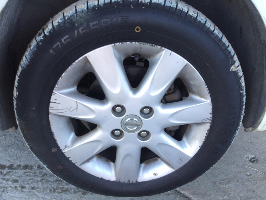 2013 Nissan Micra 1.5 TI AT  4892 - Used parts for sale