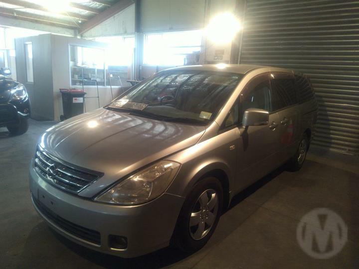 2006, Nissan, Presage, TU31-115441