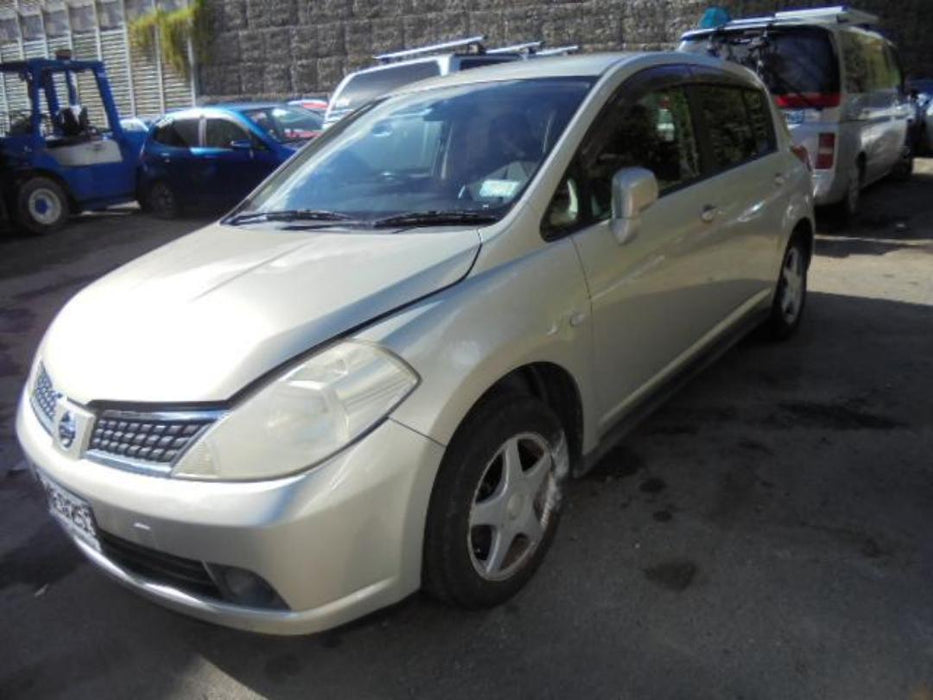 2006, Nissan, Tiida, C11-098737