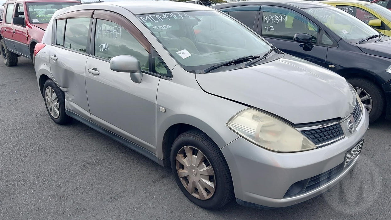 2006, Nissan, Tiida, C11-113700