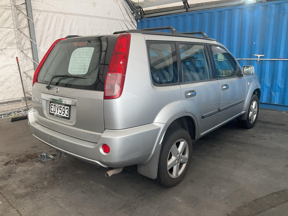 2007, Nissan, X-Trail, AUT 2.5L ST F/LIFT