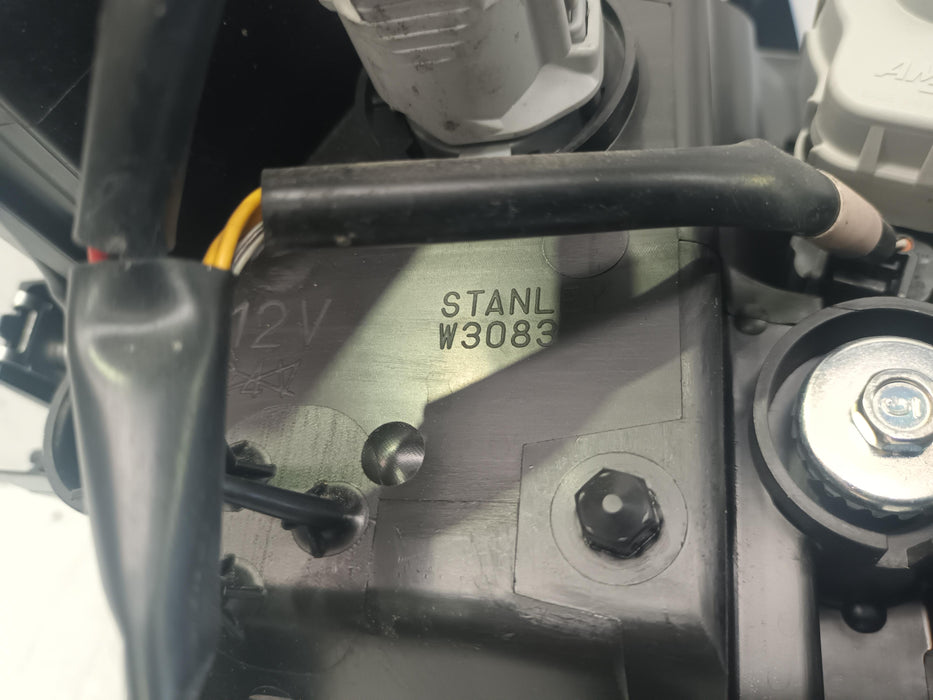 2017 Mazda Cx-9 LTD 2.5PT/4WD/6AT  4320 - Used parts for sale