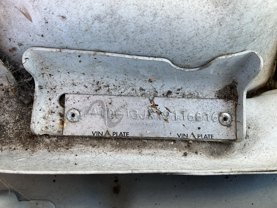 2011 Mazda Axela   5893 - Used parts for sale
