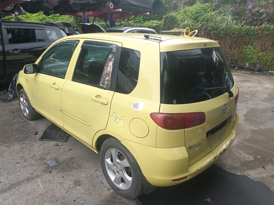 2002 Mazda Demio   5105 - Used parts for sale