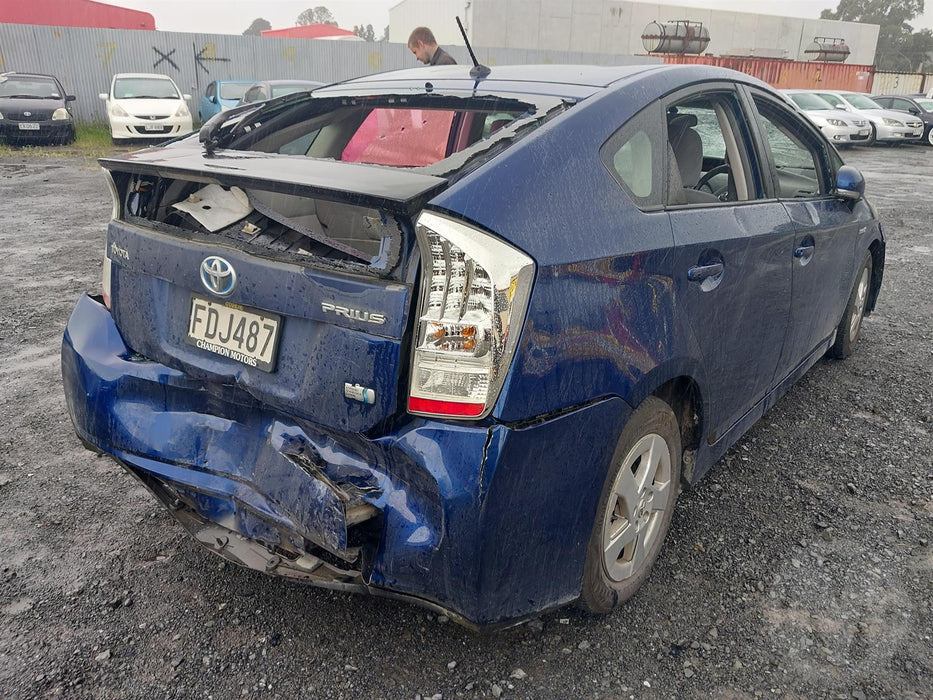 2009, Toyota, Prius, 1.8 HYBRID CVT