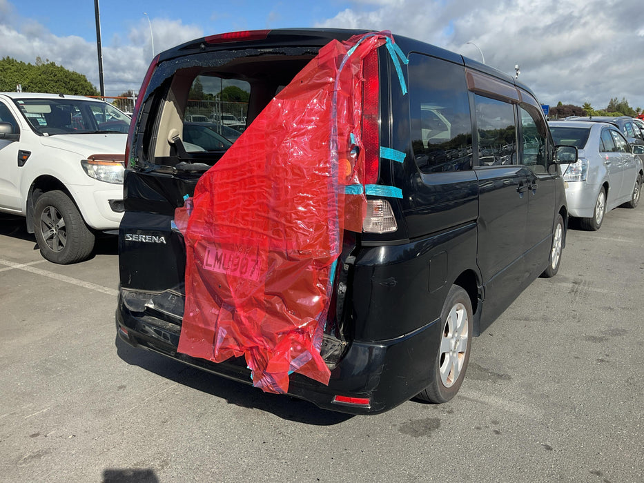 2007, Nissan, Serena, CC25-002000