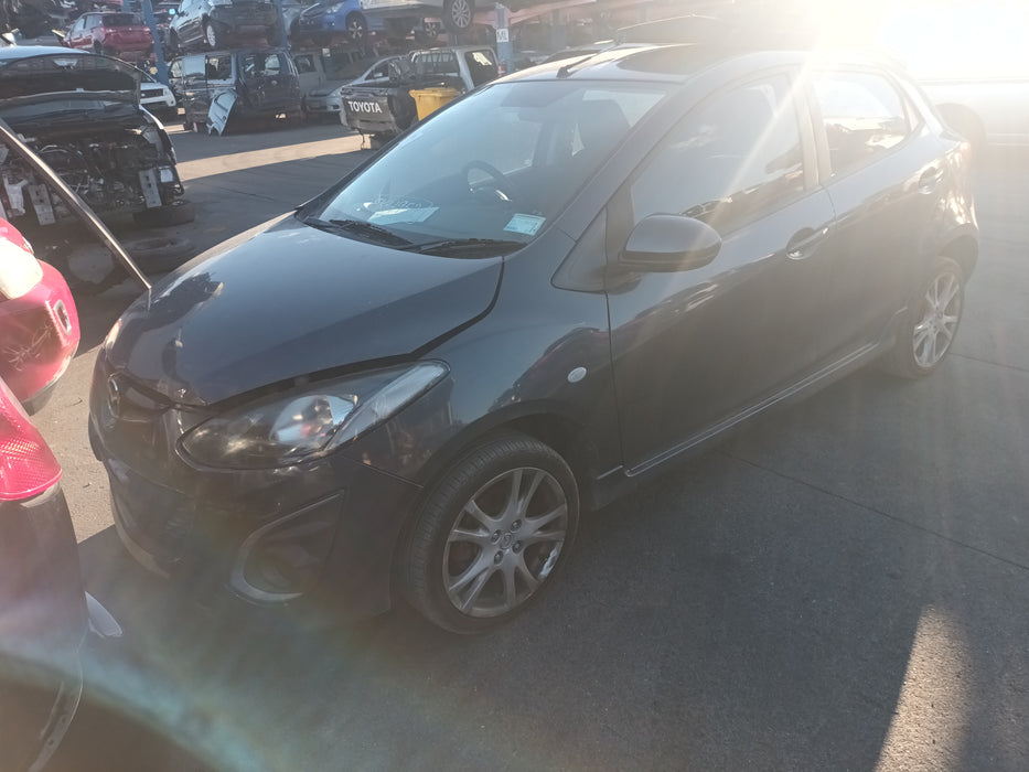 2010, Mazda, Mazda2, SPORT 1.5 4AT, DE ~ NZ