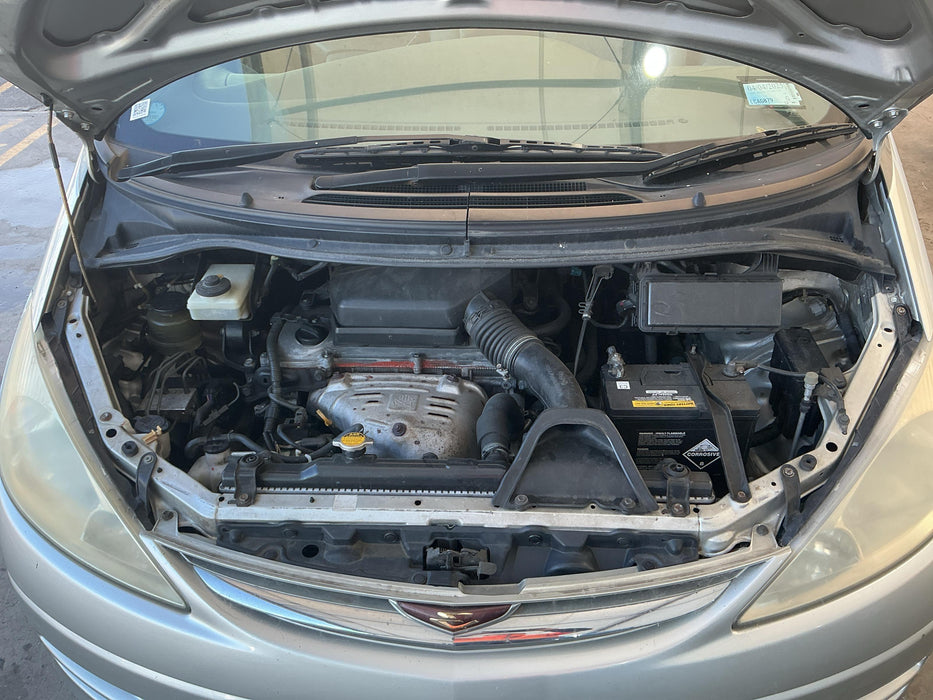 2000 Toyota Estima  R40 6172 - Used parts for sale